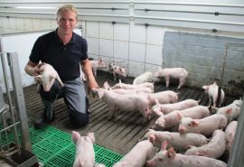 Dirk, Schweinehalter aus Dülmen - dirk2@bauernhoefe-statt-bauernopfer.de
